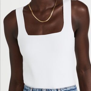 ALC Victoria Top, White, Size S